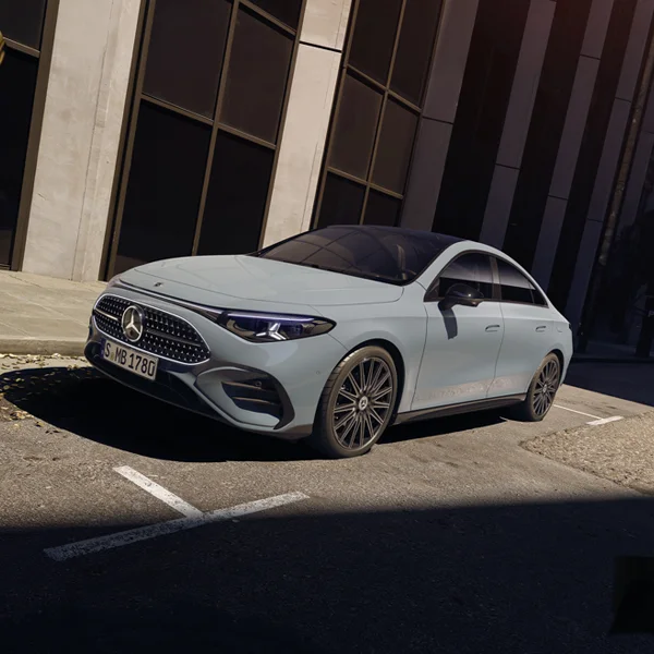 New Mercedes-Benz