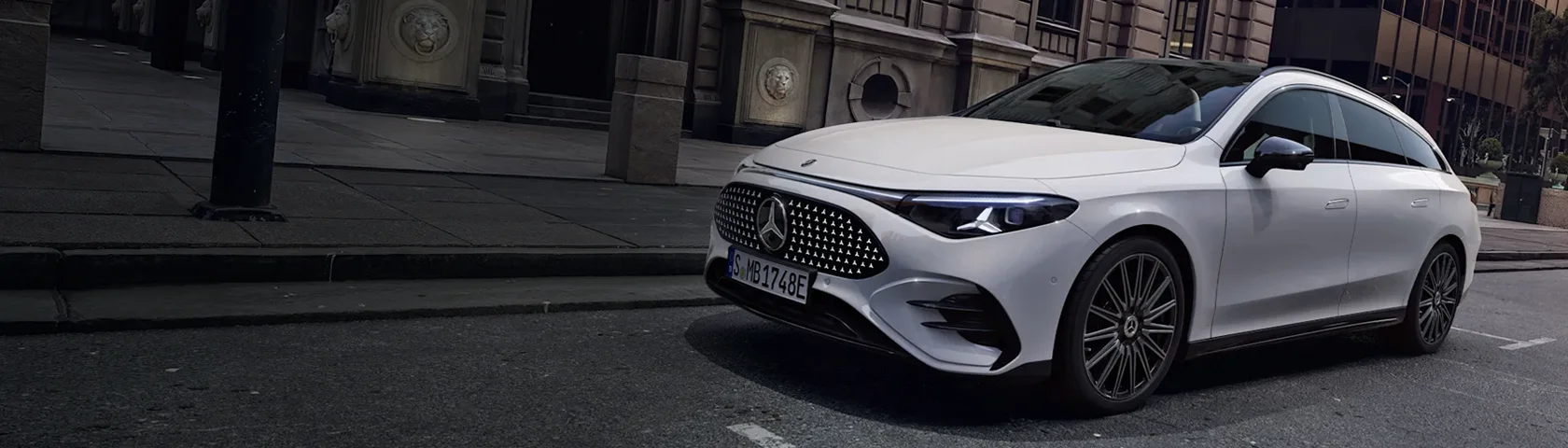 Mercedes-Benz Wexford
